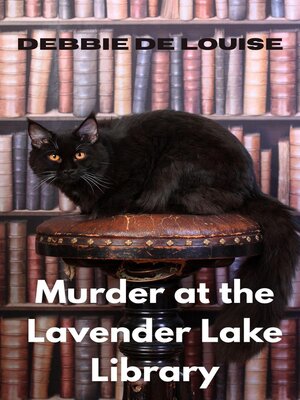 cover image of Murder At lavender Lake Library